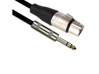 Ashton  CJP20 Microphone Cable 20ft